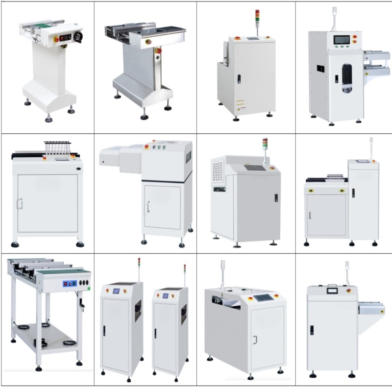 SMT Vacuum Loader Machine