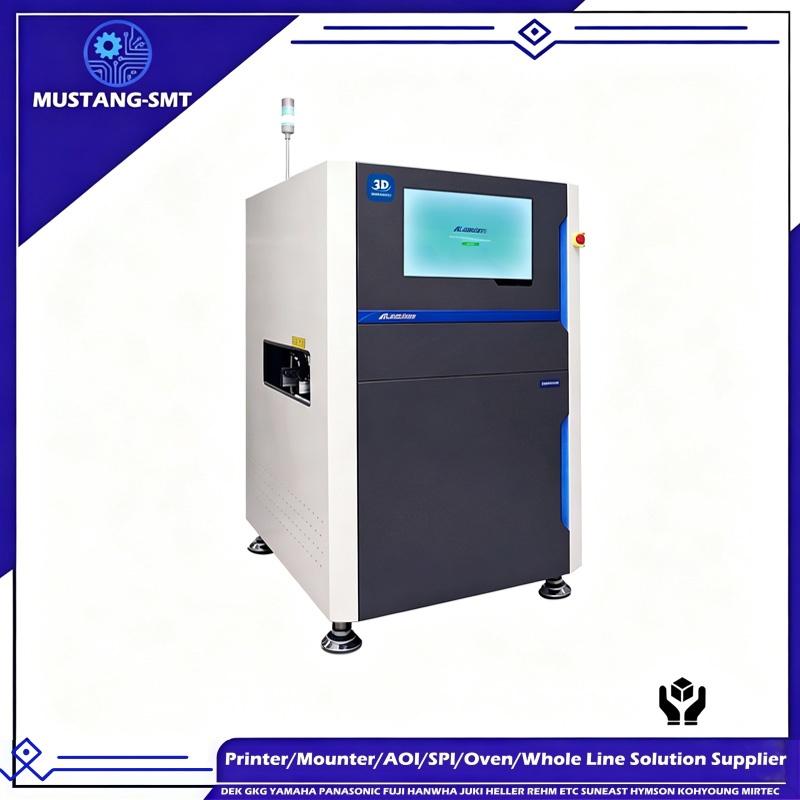 ALD87 Series 3D AOI Automatic Optical Inspection Machine