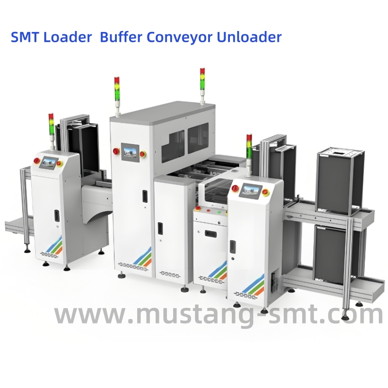 Smt Loading System SMT Loader Machine