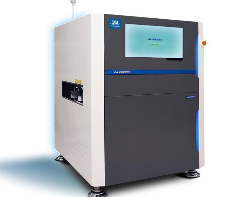 ALD87 Series 3D AOI Automatic Optical Inspection Machine