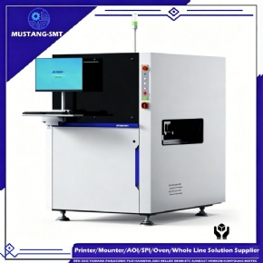 ALeader Bottom-side 2D AOI ALD7720B
