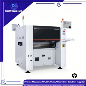 Hanwha DECAN F2 High-Speed Flexible Universal Mounter