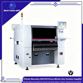 Hanwha SM471 PLUS High-Speed Chip Mounter