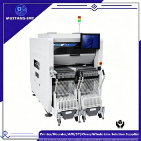 JUKI RS-2High-Speed Compact Modular Mounter