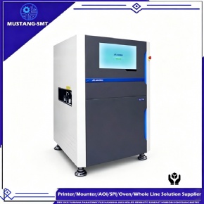 ALD87 Series Full 3D Inline AOI Automatic Optical Inspection Machine