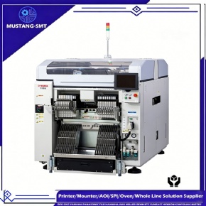 Premium Modular Mounter Σ-F8S
