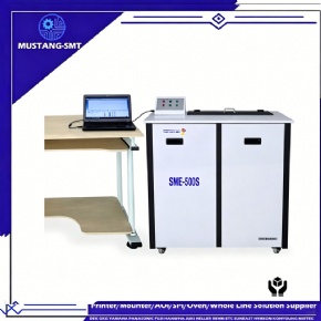 SME-500S High-Precision Automatic Ionic Contamination Tester