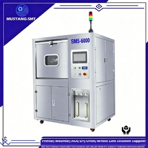 SME-5600 High-Performance High-Precision Offline PCBA Cleaning Machine