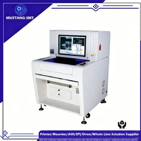 Z-Axis Off-Line AOI Z5X