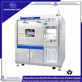 PBT-800P High-Efficiency Automatic PCBA Off-line Cleaning Machine