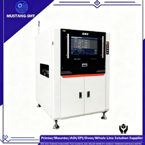 VCTA Series On-Line 3D SPI V850